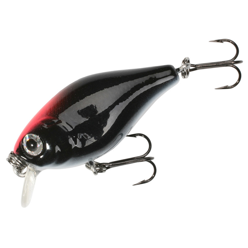 WOBLER FISHUNTER BOLD HEAD - 4cm/001